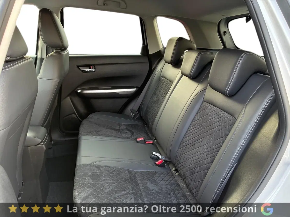 Suzuki Vitara nuova a Prato (9)