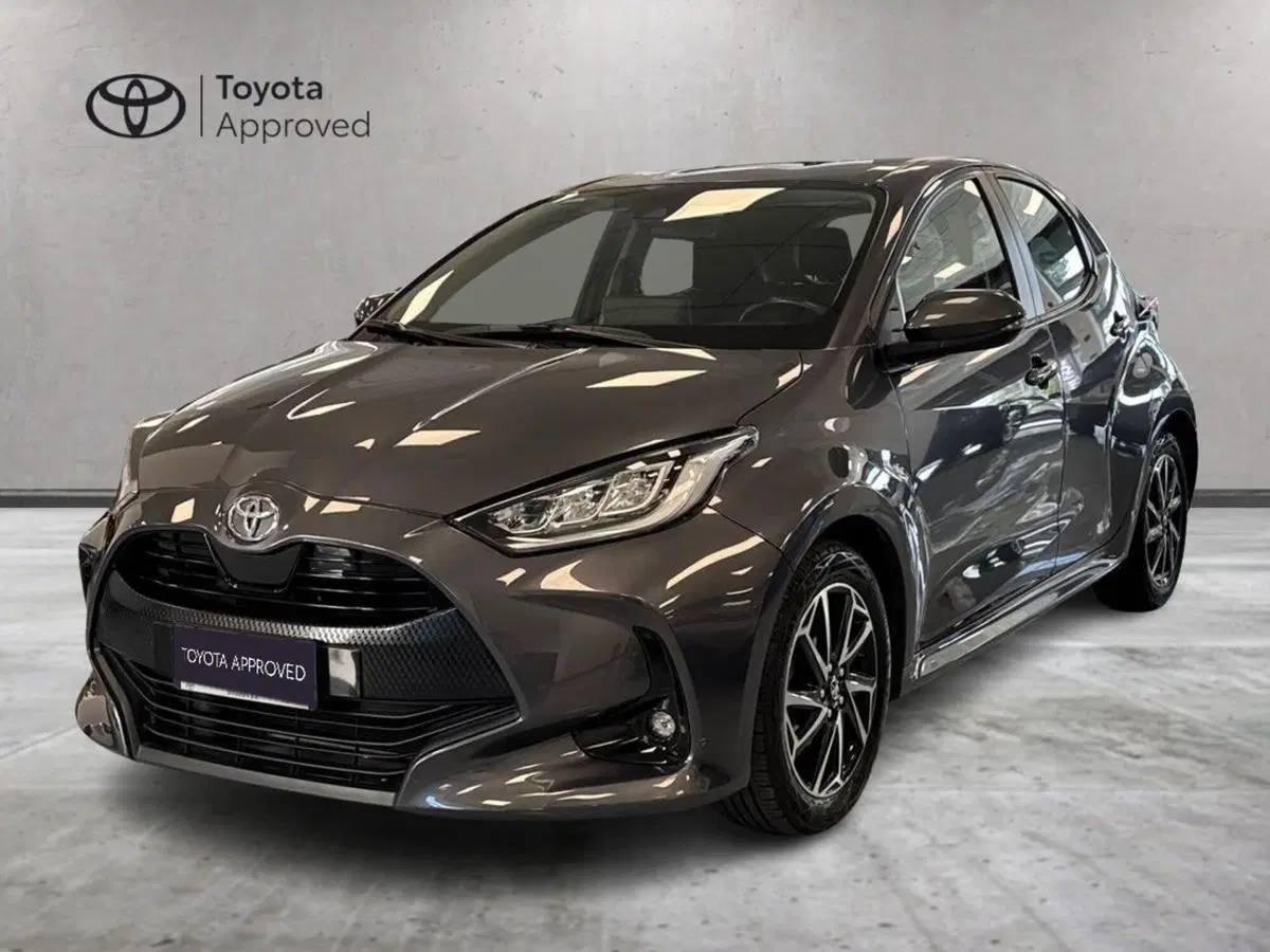 Toyota Yaris usata a Prato