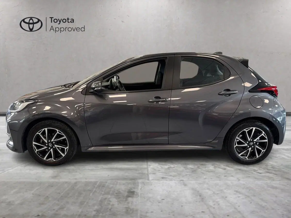 Toyota Yaris usata a Prato (3)