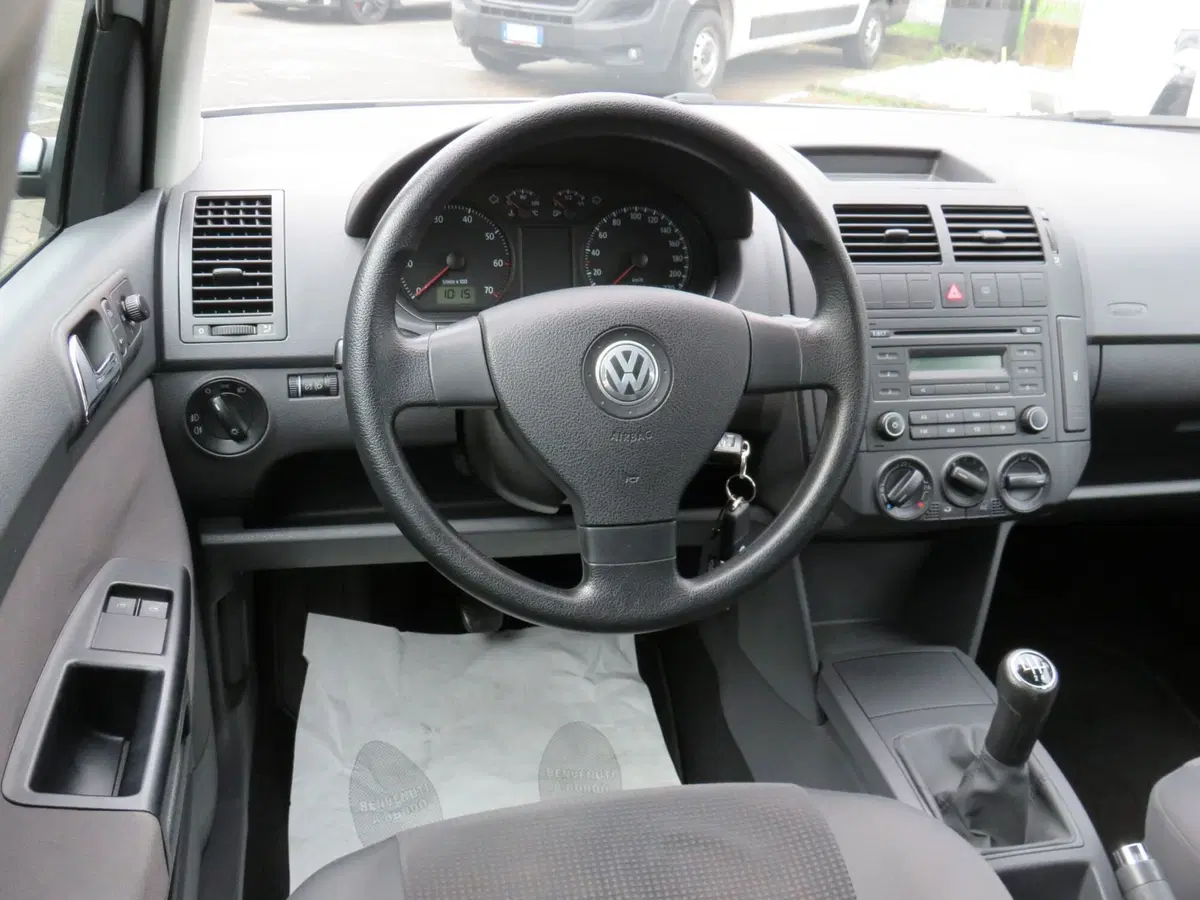 Volkswagen Polo usata a Monza e Brianza (11)
