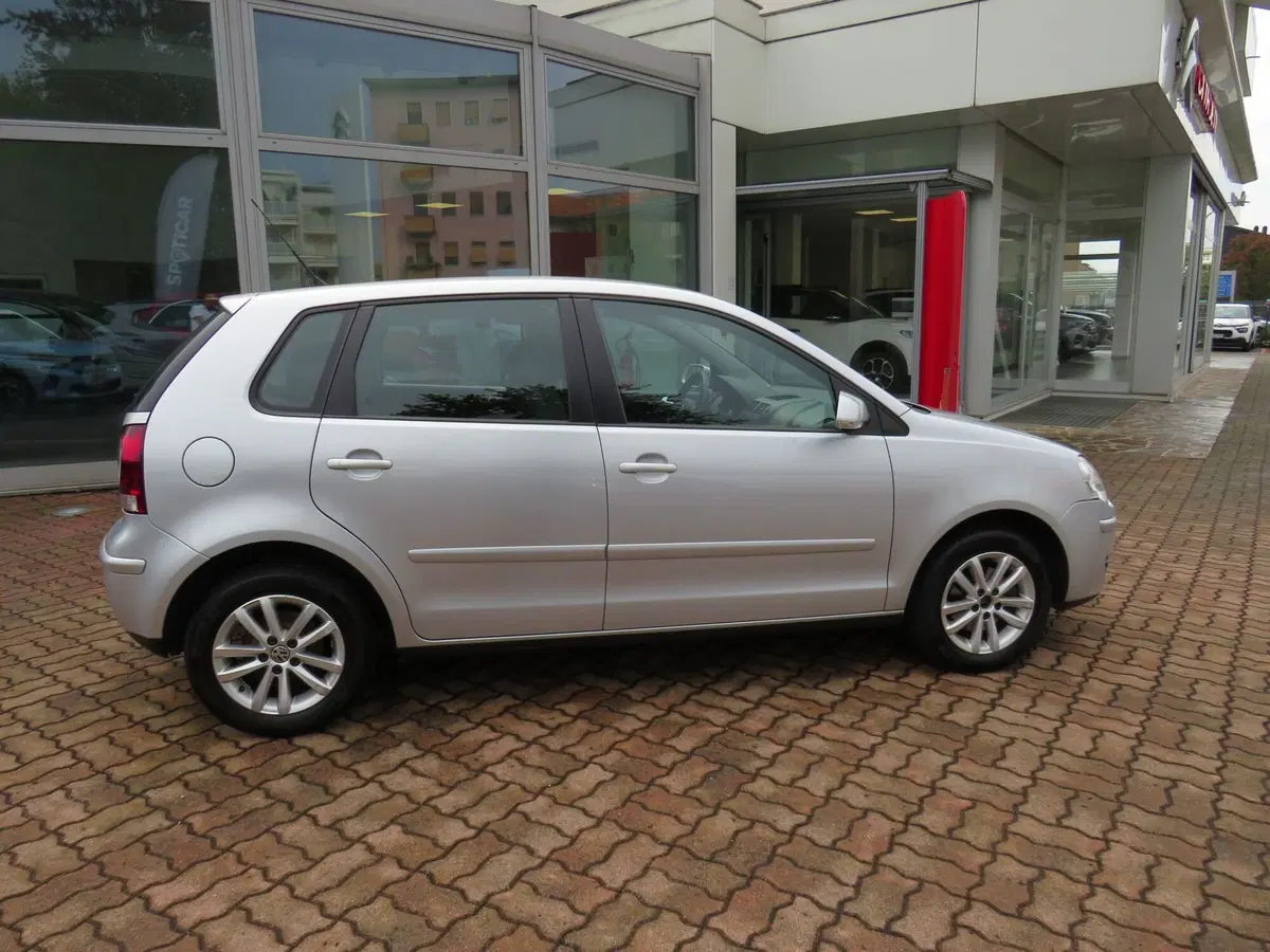 Volkswagen Polo usata a Monza e Brianza (2)