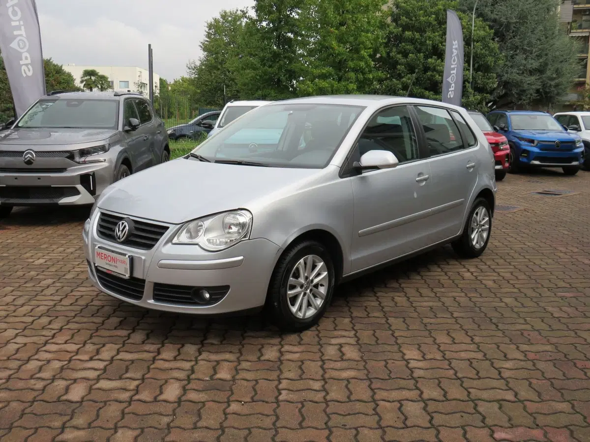 Volkswagen Polo usata a Monza e Brianza (3)