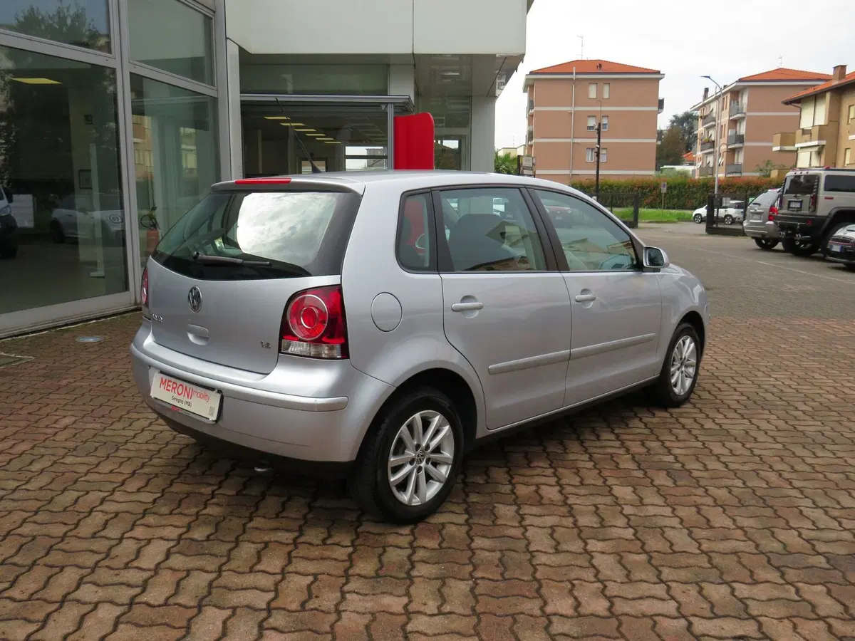 Volkswagen Polo usata a Monza e Brianza (4)