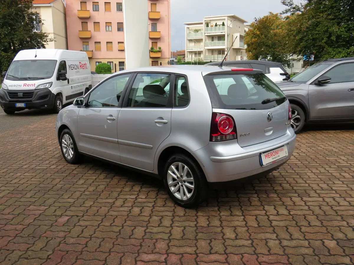 Volkswagen Polo usata a Monza e Brianza (5)