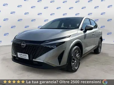 Nissan Qashqai 1.3 mhev Acenta 2wd 140cv del 2025 usata a Pistoia