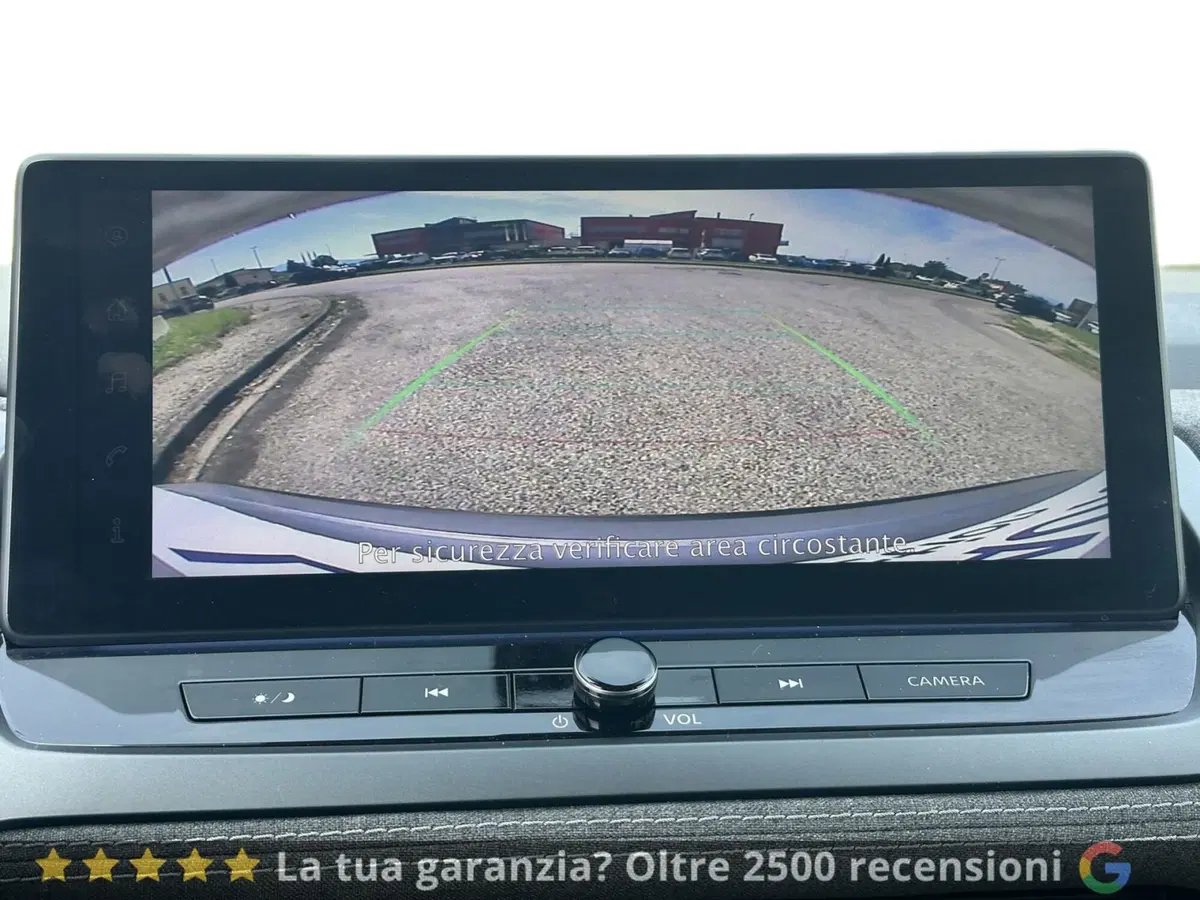 Nissan Qashqai usata a Pistoia (10)