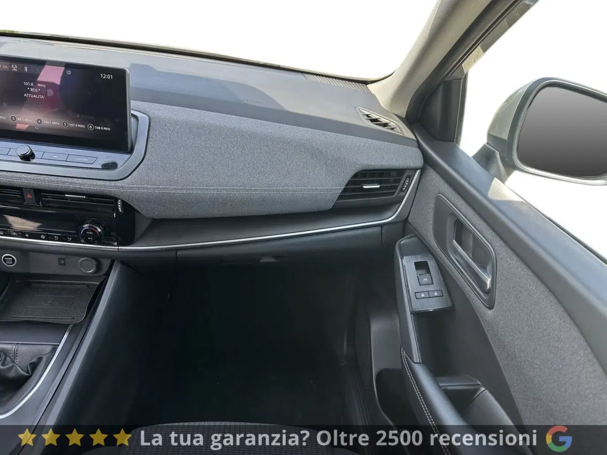 Nissan Qashqai usata a Pistoia (12)