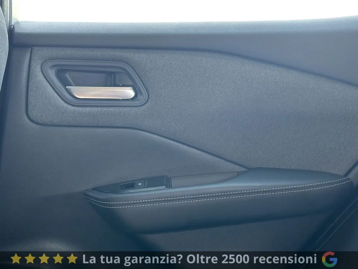 Nissan Qashqai usata a Pistoia (13)