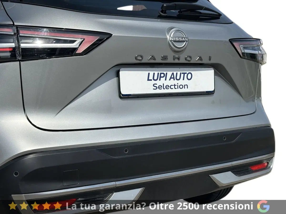 Nissan Qashqai usata a Pistoia (14)