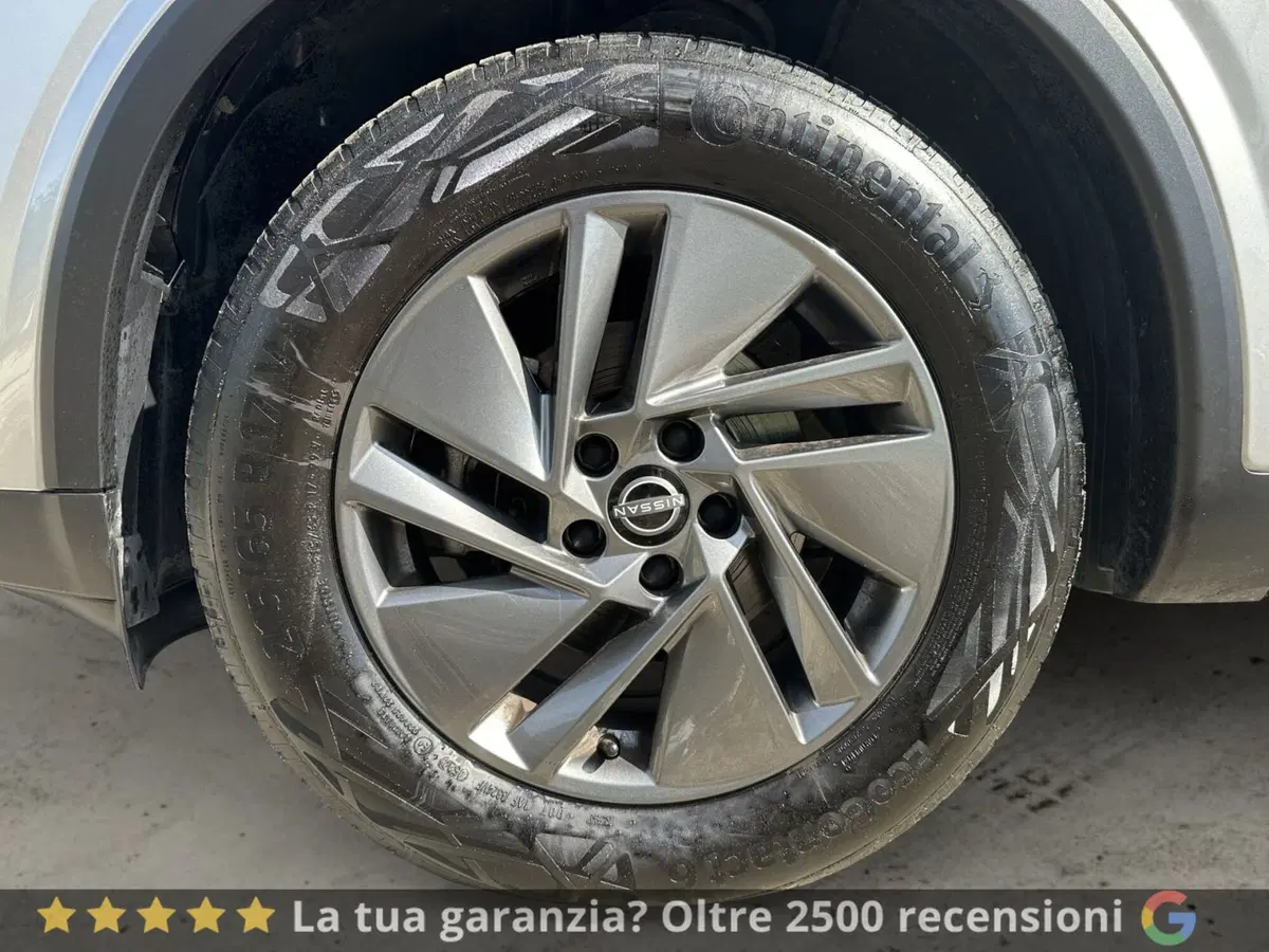 Nissan Qashqai usata a Pistoia (15)