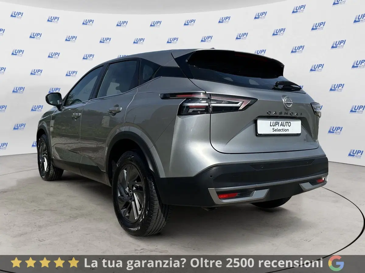 Nissan Qashqai usata a Pistoia (4)