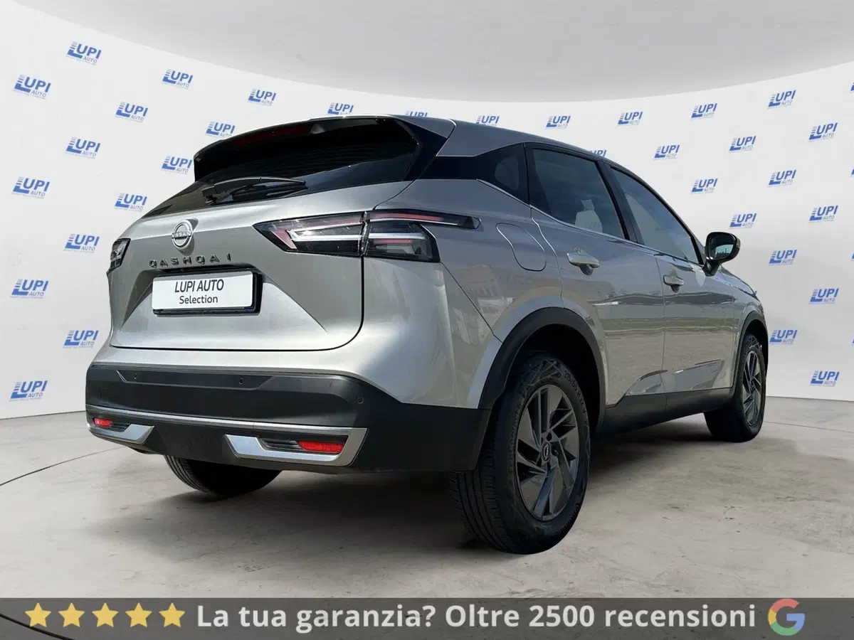 Nissan Qashqai usata a Pistoia (5)