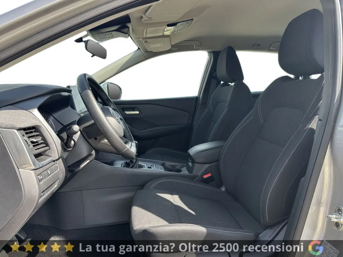 Nissan Qashqai usata a Pistoia (8)