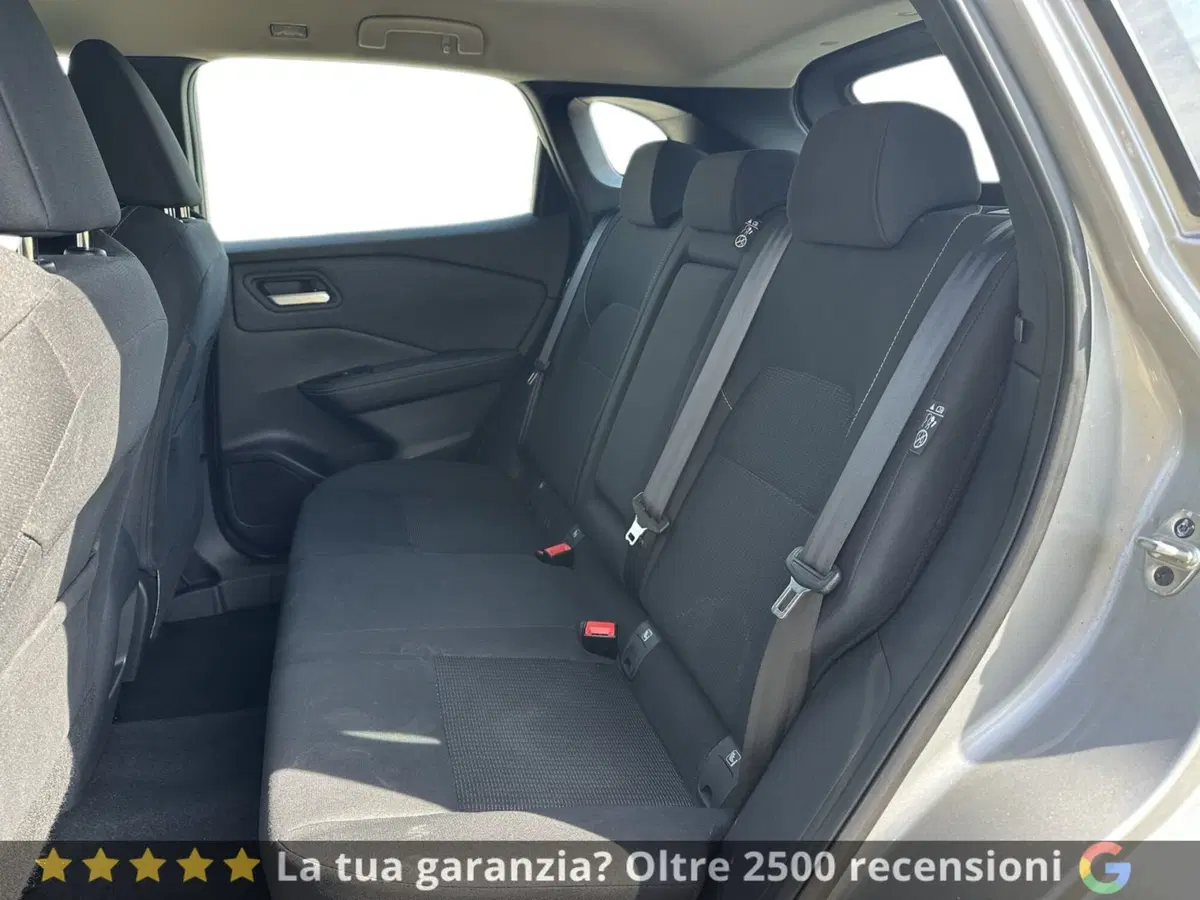 Nissan Qashqai usata a Pistoia (9)