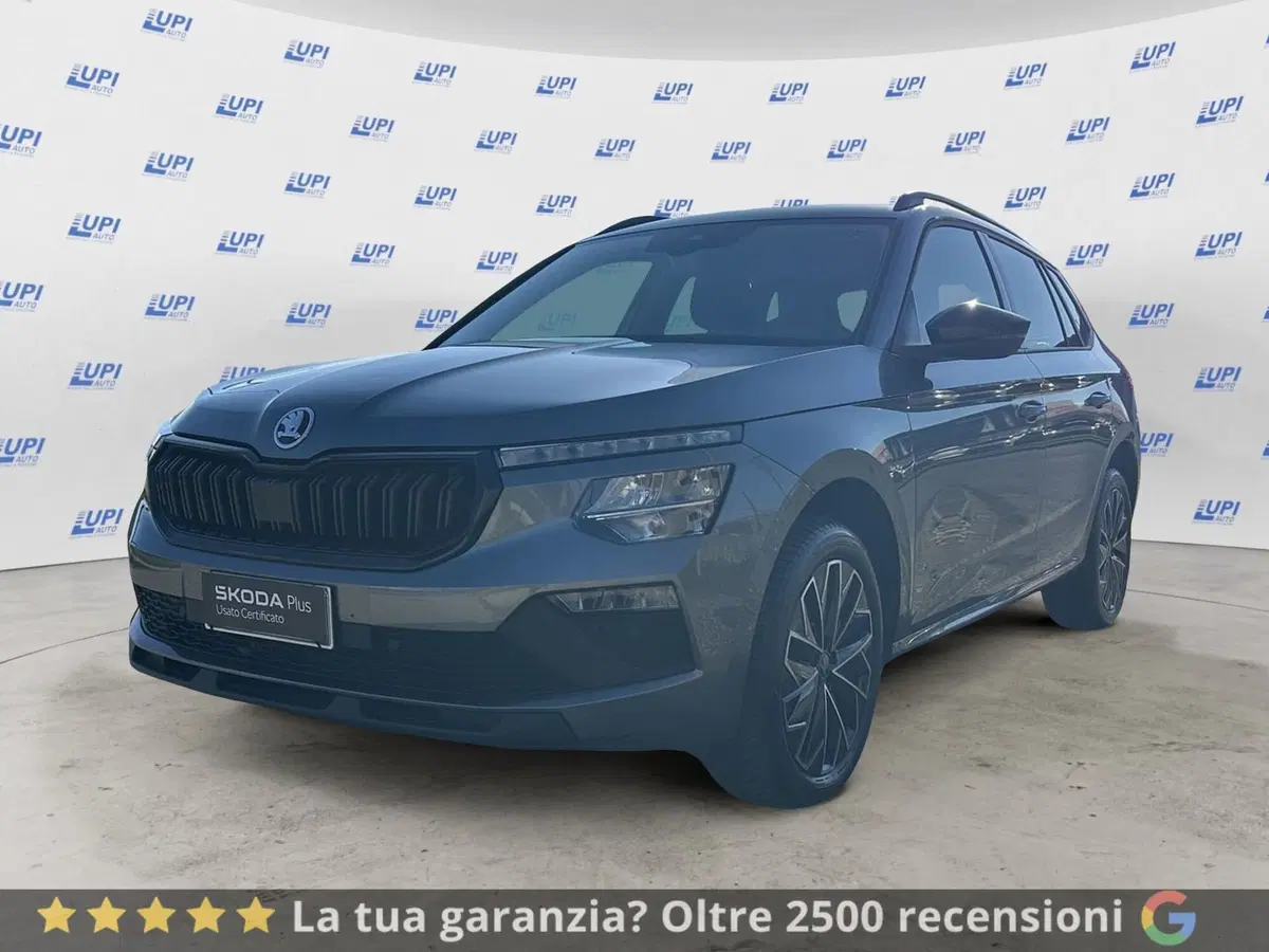 Skoda Kamiq usata a Pistoia