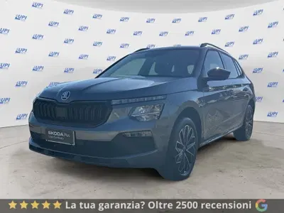 Skoda Kamiq 1.0 tsi Black Dots 115cv dsg del 2025 usata a Pistoia