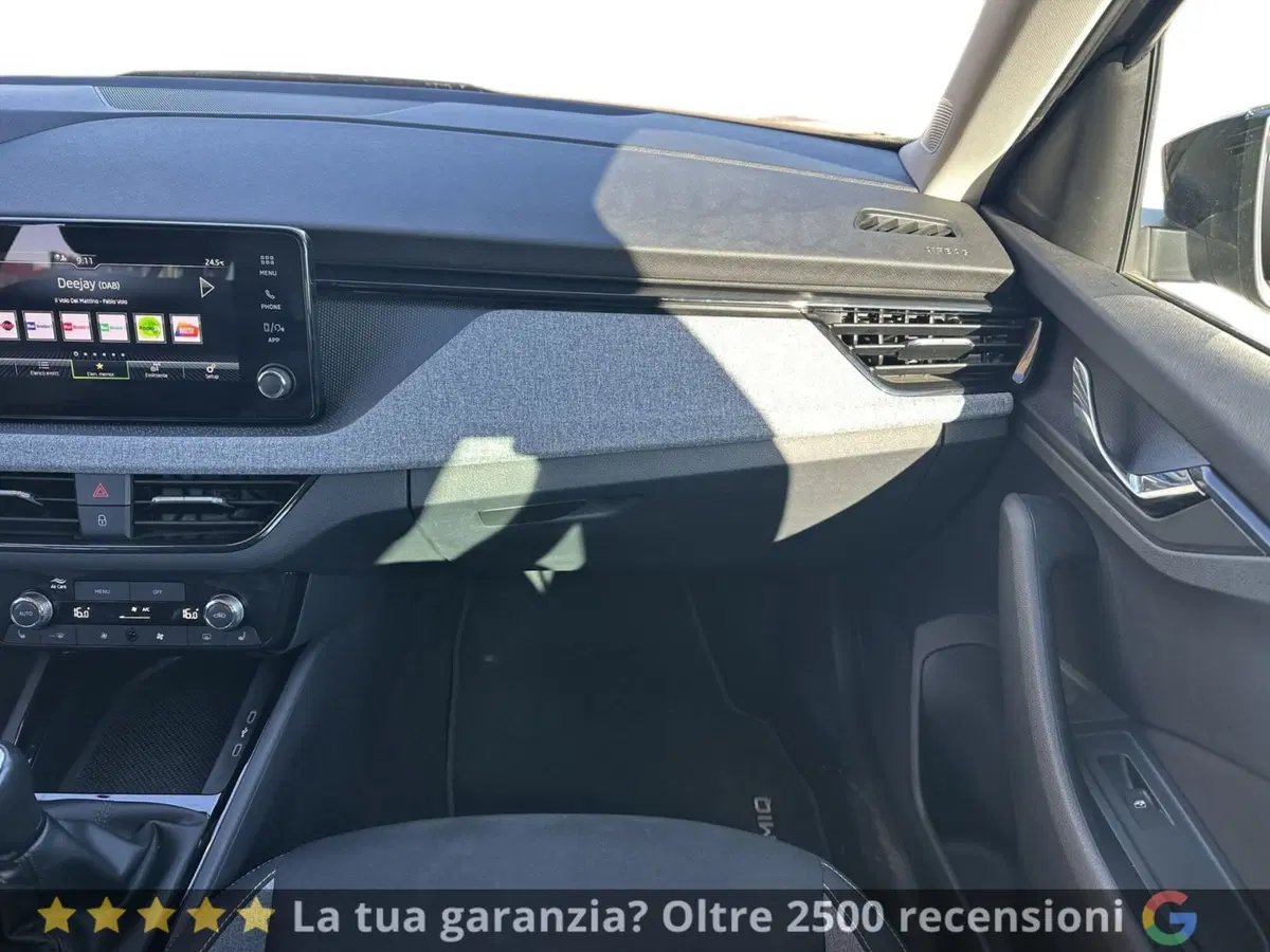 Skoda Kamiq usata a Pistoia (12)
