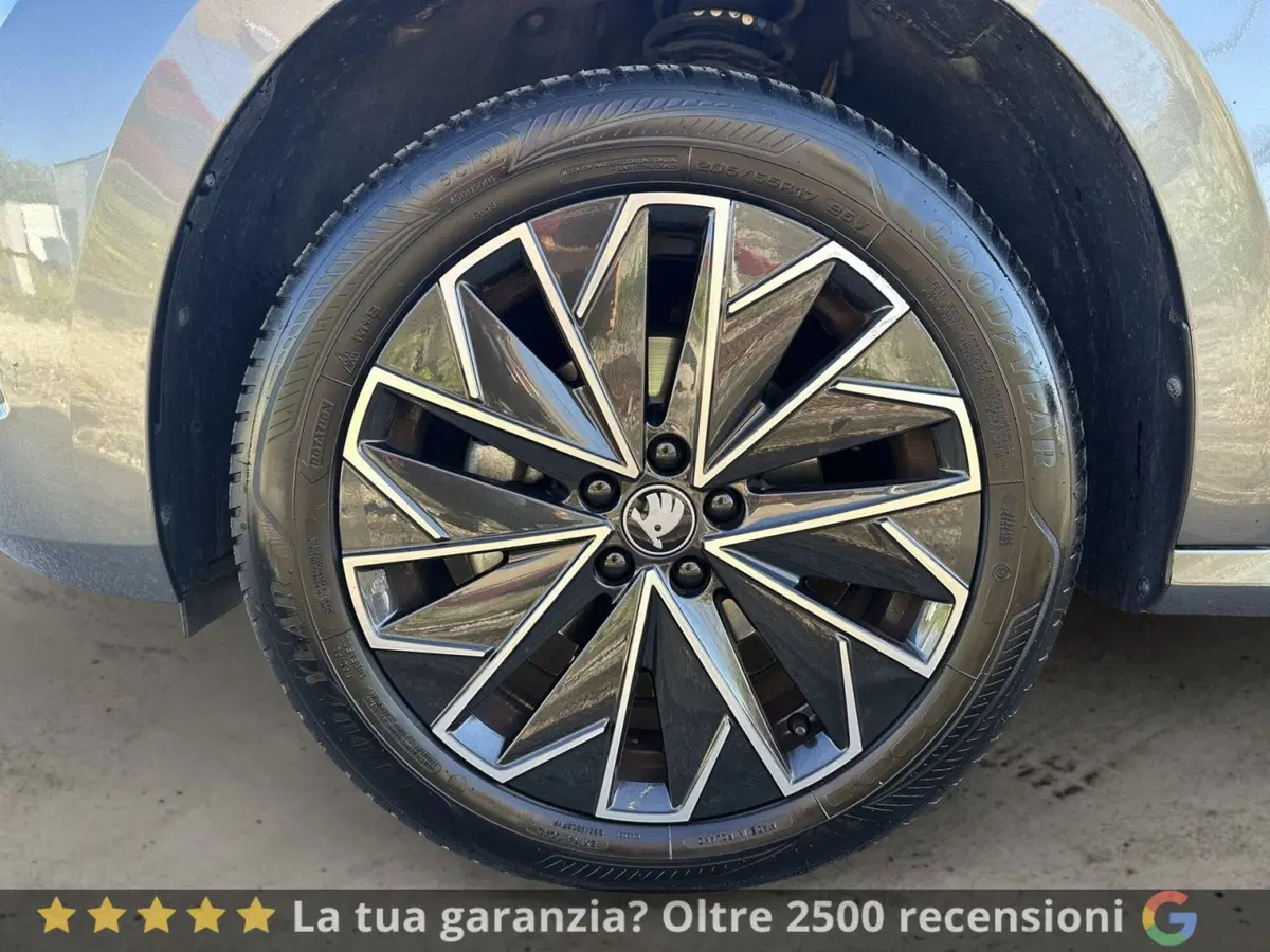 Skoda Kamiq usata a Pistoia (14)