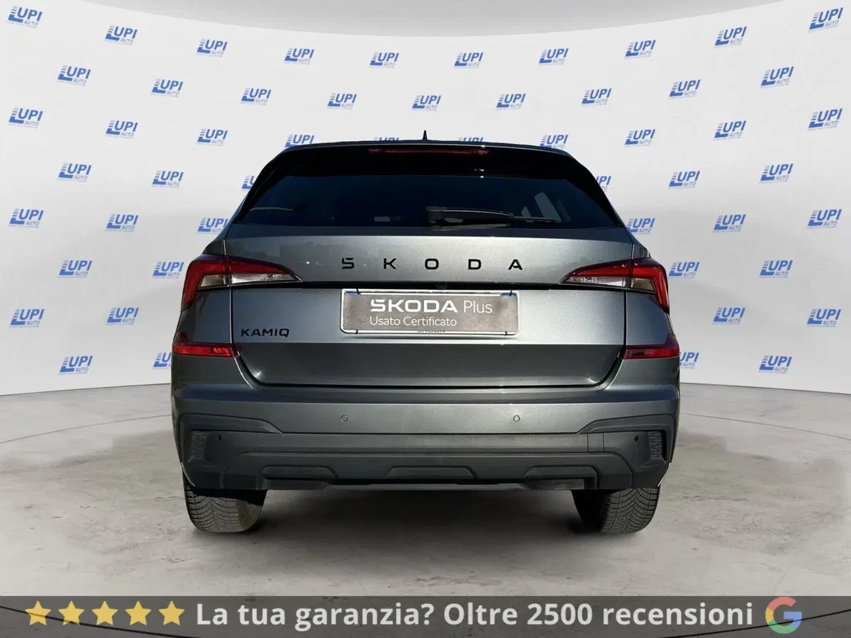 Skoda Kamiq usata a Pistoia (2)