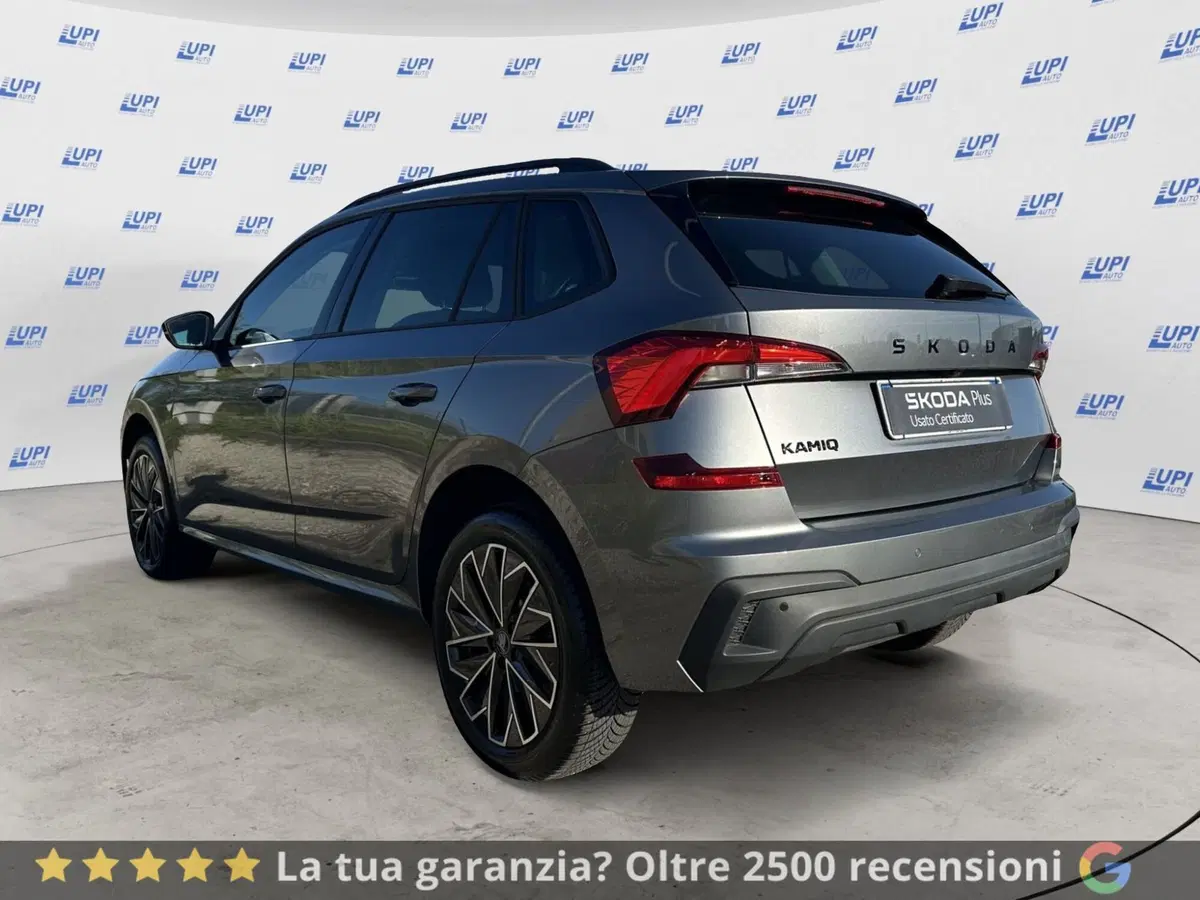 Skoda Kamiq usata a Pistoia (3)