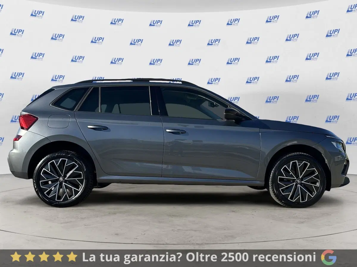 Skoda Kamiq usata a Pistoia (5)