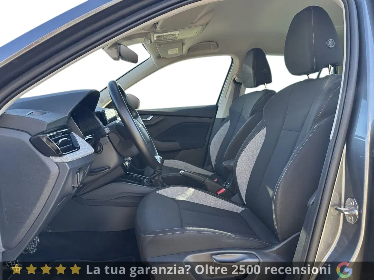 Skoda Kamiq usata a Pistoia (8)