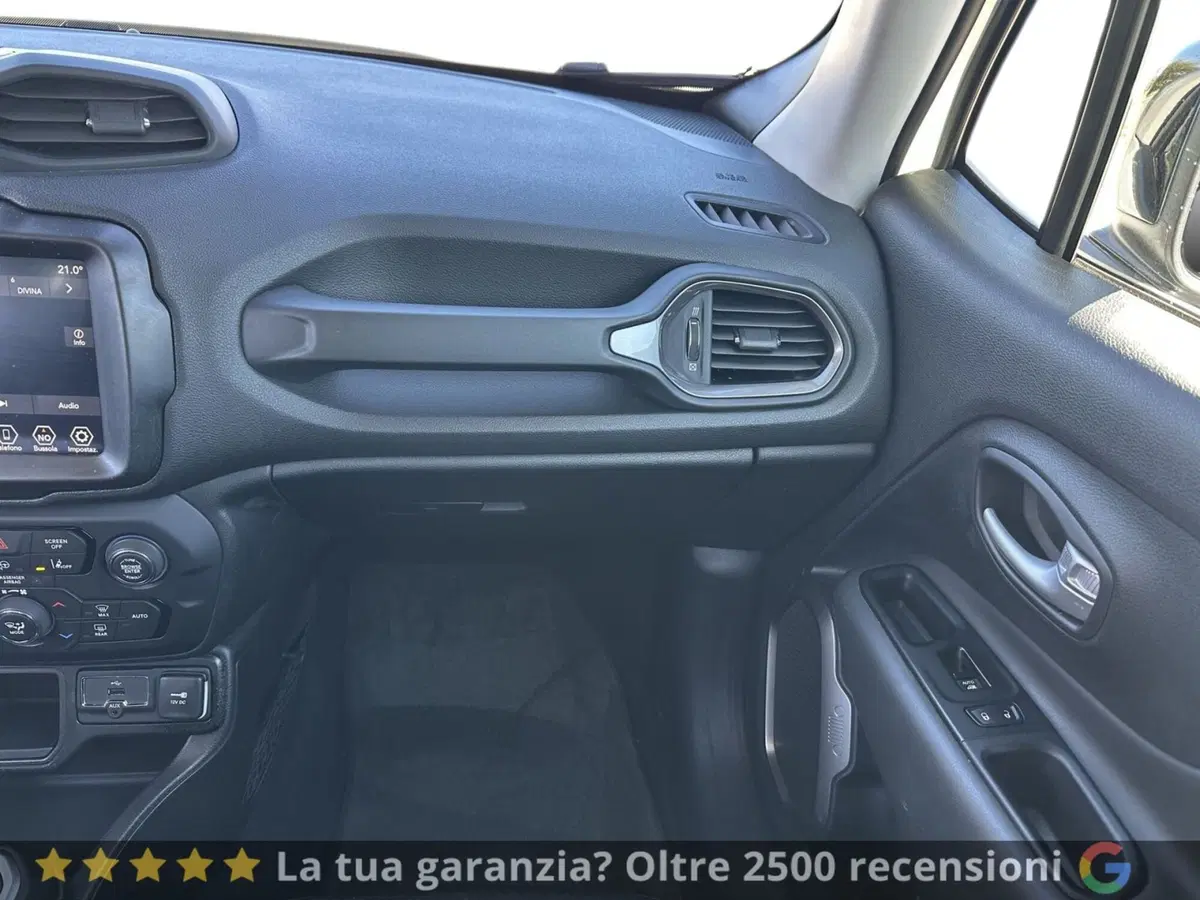 Jeep Renegade usata a Pistoia (12)