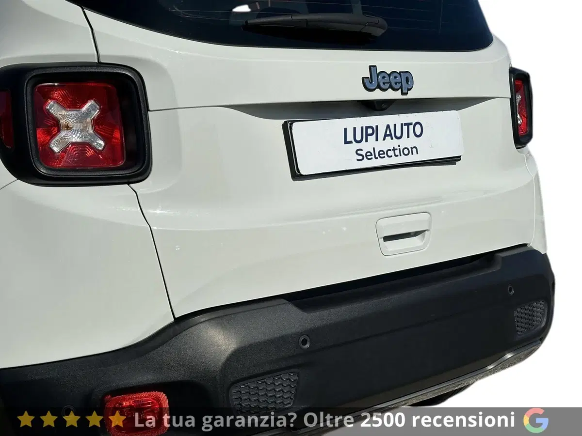 Jeep Renegade usata a Pistoia (13)