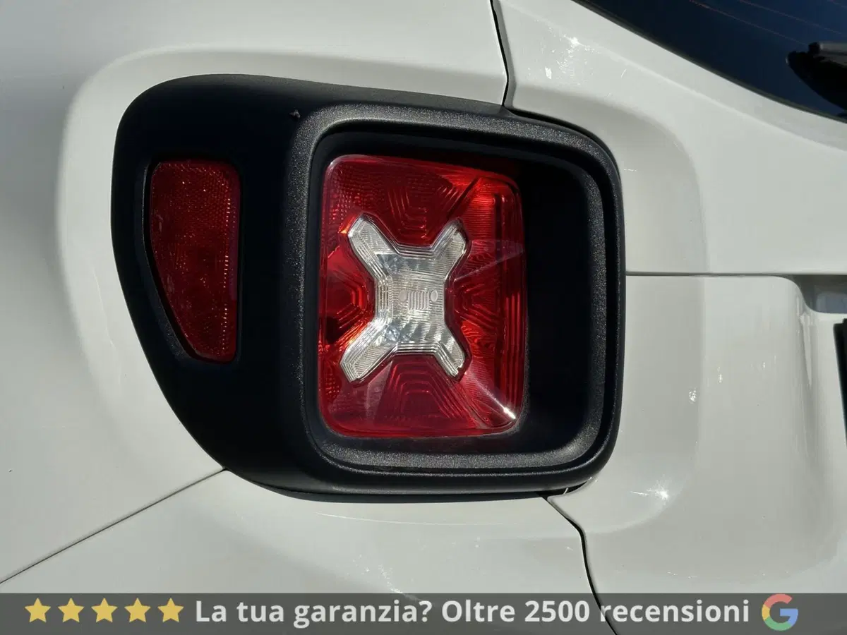 Jeep Renegade usata a Pistoia (15)