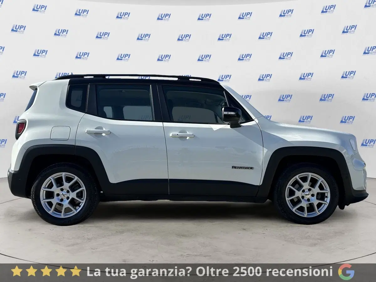 Jeep Renegade usata a Pistoia (3)
