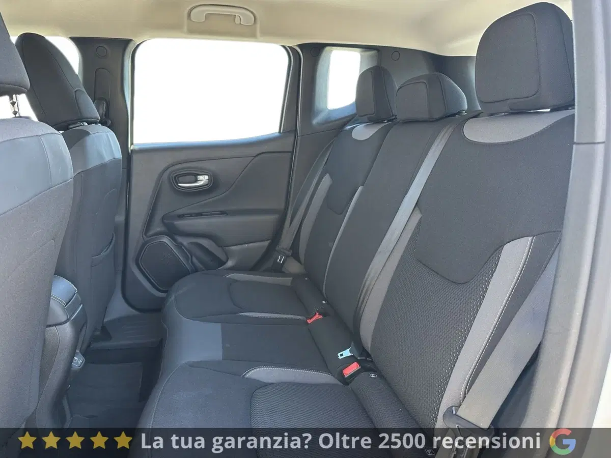 Jeep Renegade usata a Pistoia (9)