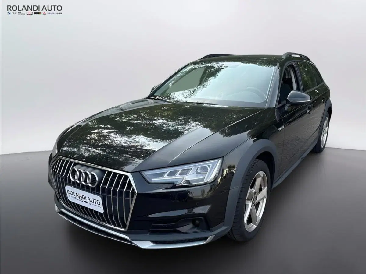 Audi A4 Allroad usata a Alessandria