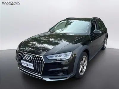 Audi A4 Allroad 2.0 TDI 190 CV Business del 2018 usata a Alessandria