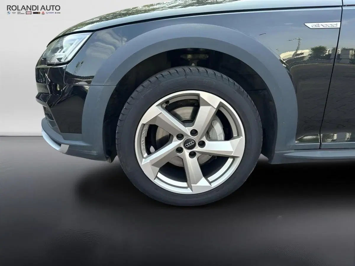 Audi A4 Allroad usata a Alessandria (10)