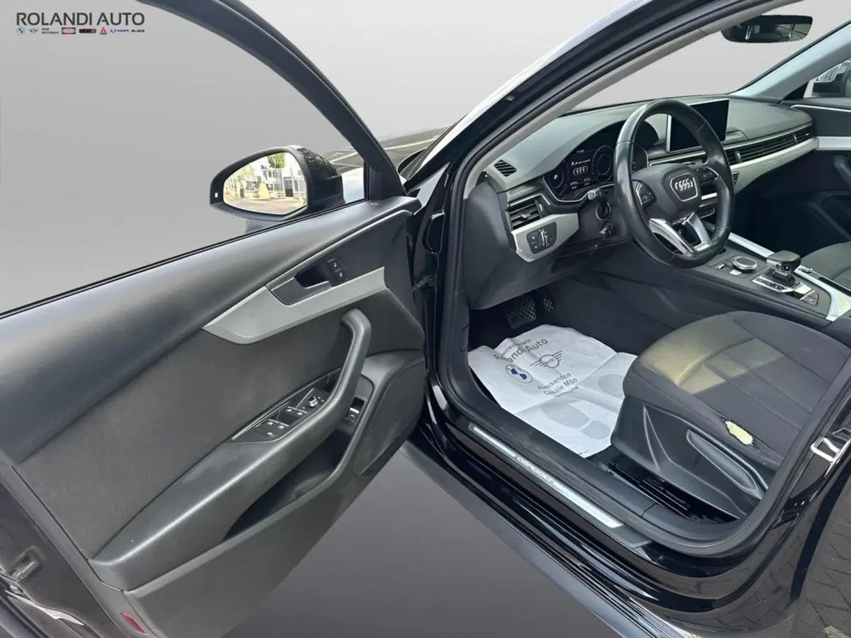 Audi A4 Allroad usata a Alessandria (11)