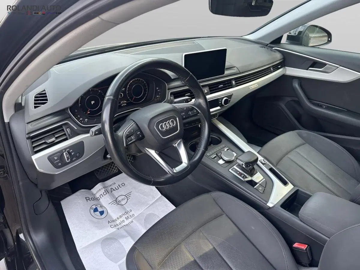 Audi A4 Allroad usata a Alessandria (12)