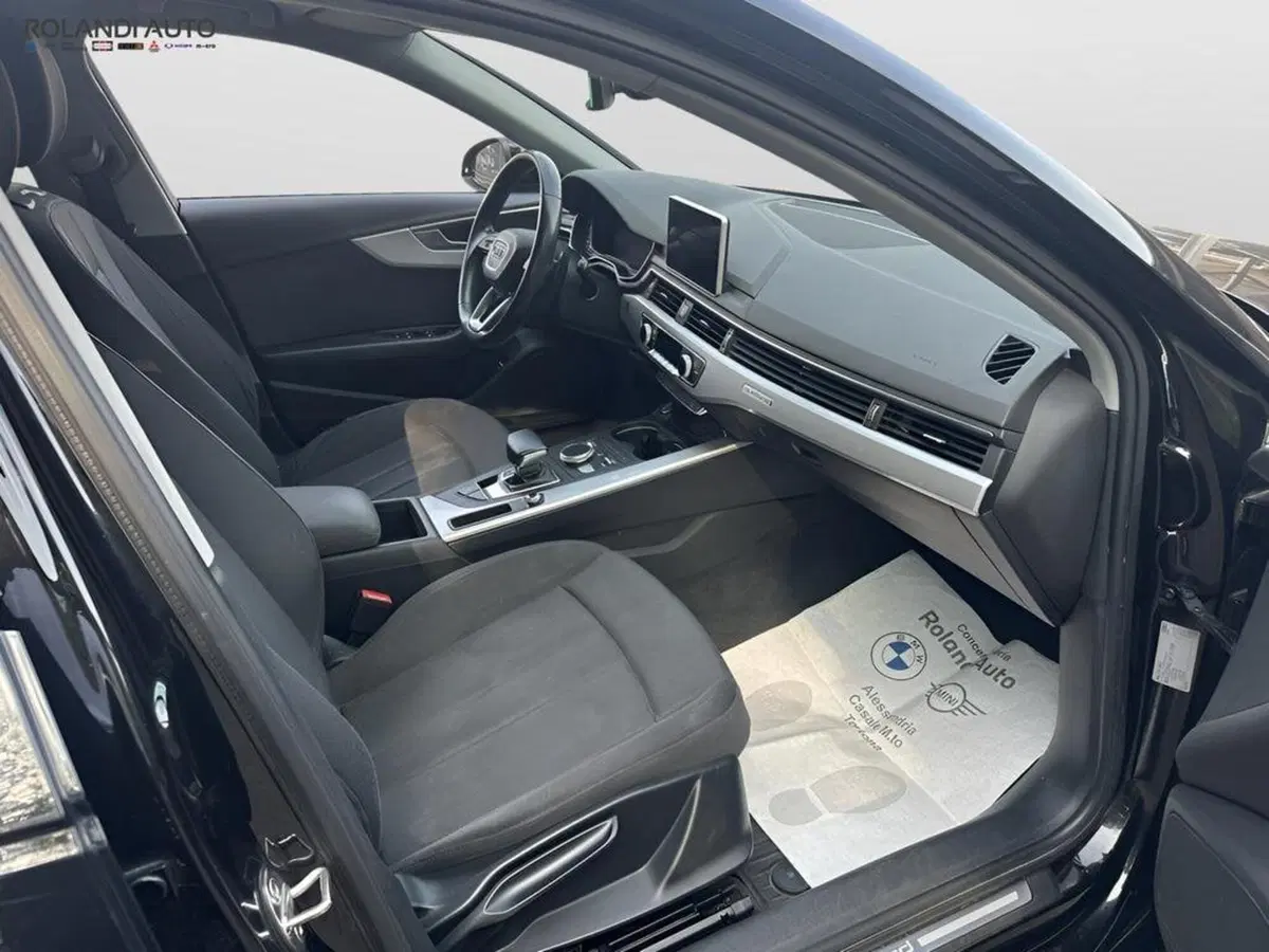 Audi A4 Allroad usata a Alessandria (13)