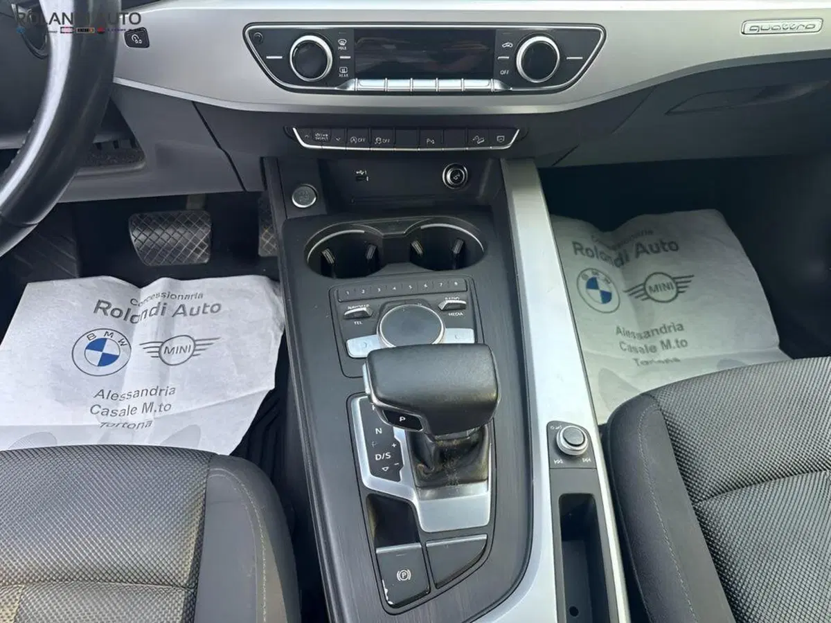 Audi A4 Allroad usata a Alessandria (14)