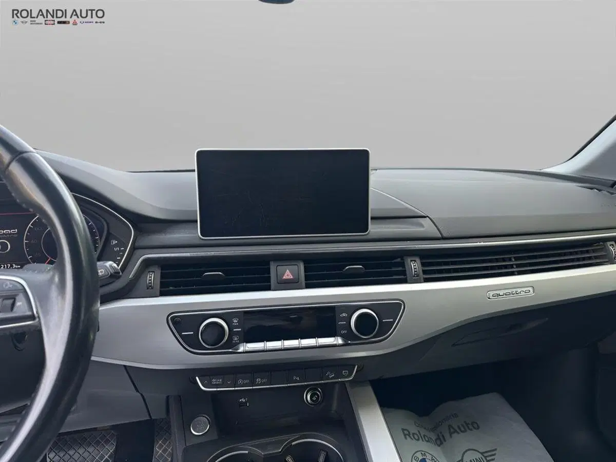 Audi A4 Allroad usata a Alessandria (15)