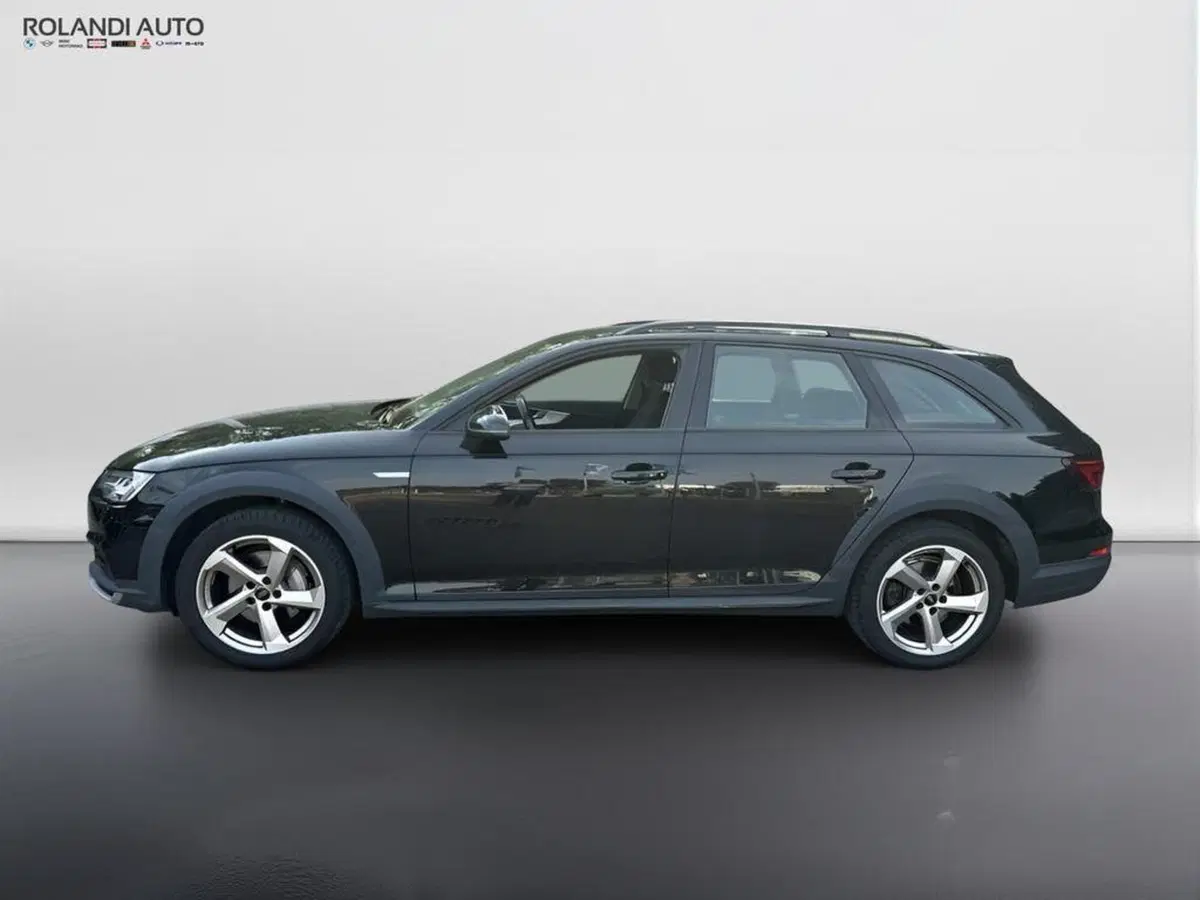 Audi A4 Allroad usata a Alessandria (4)