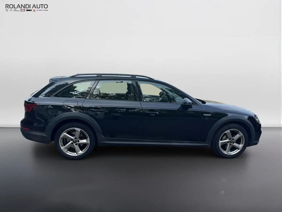 Audi A4 Allroad usata a Alessandria (5)