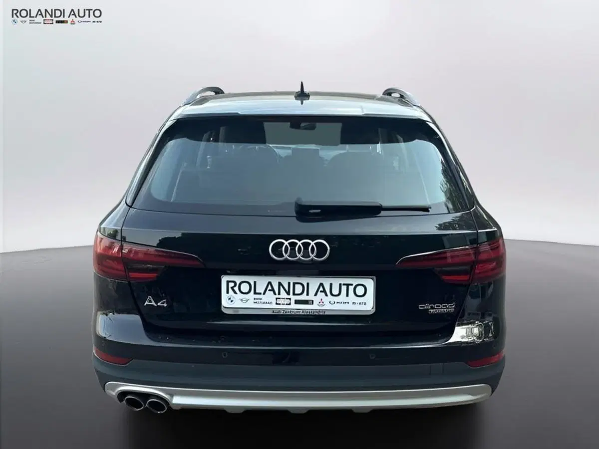 Audi A4 Allroad usata a Alessandria (6)