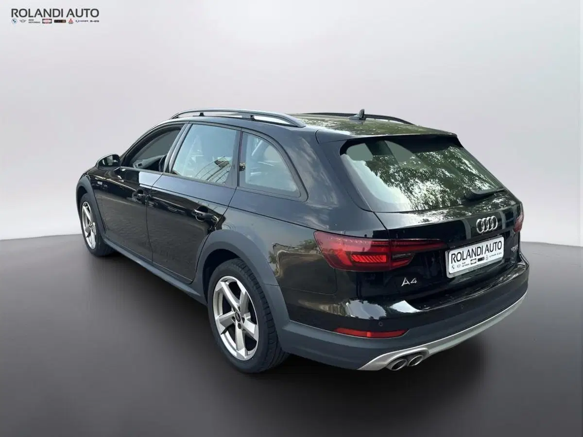 Audi A4 Allroad usata a Alessandria (7)