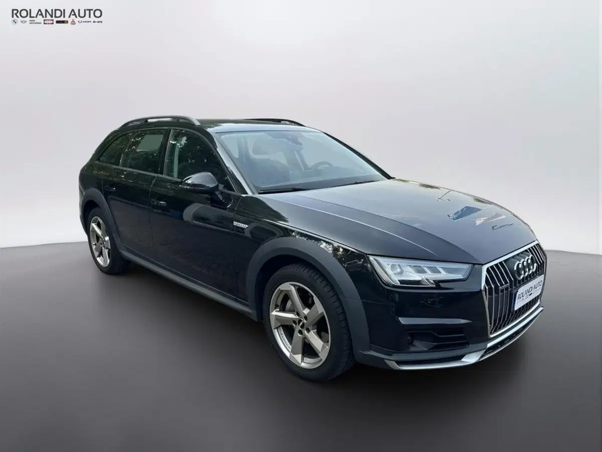 Audi A4 Allroad usata a Alessandria (8)