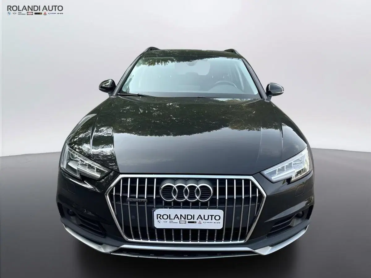 Audi A4 Allroad usata a Alessandria (9)