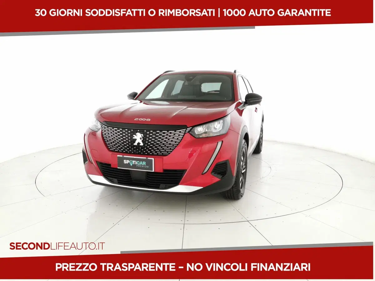 Peugeot 2008 usata a Chieti