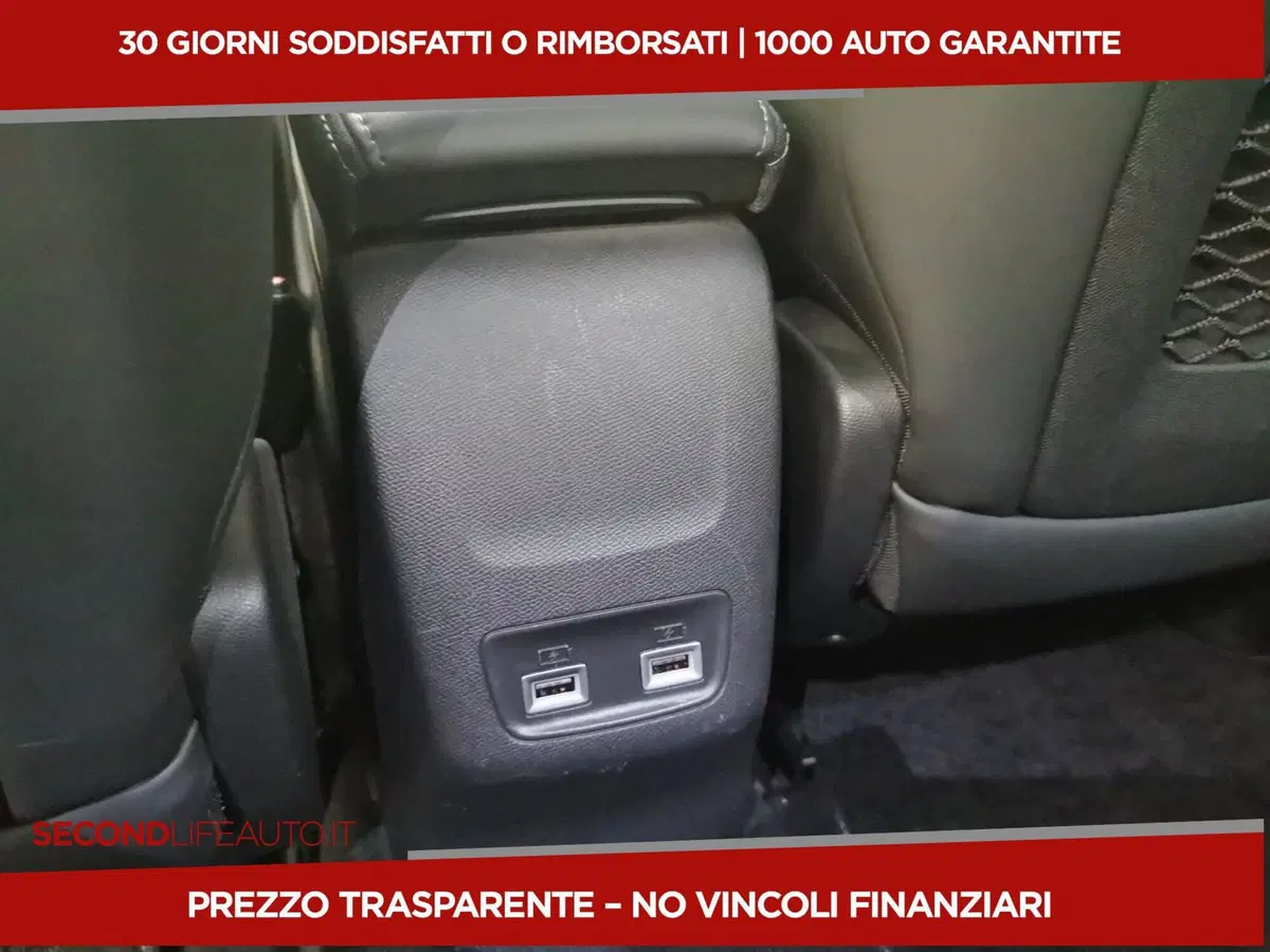 Peugeot 2008 usata a Chieti (17)