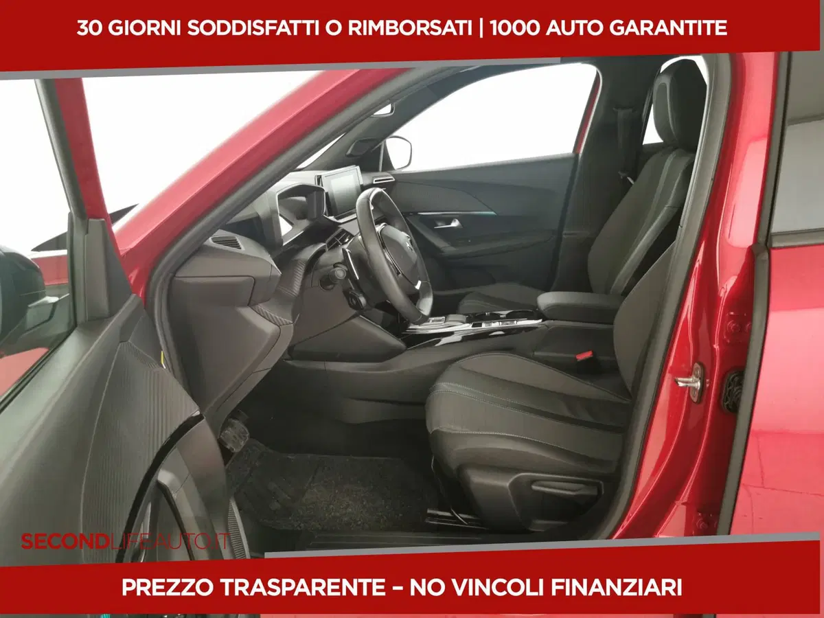 Peugeot 2008 usata a Chieti (5)
