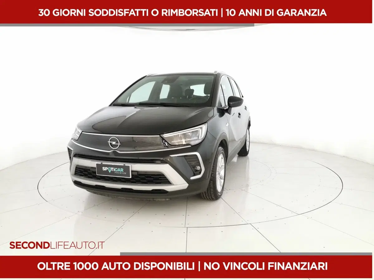 Opel Crossland usata a Chieti