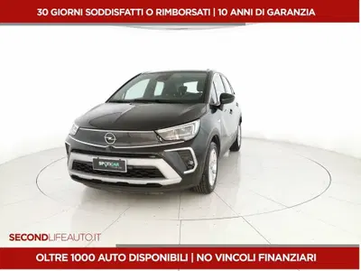 Opel Crossland 1.2 Ultimate s&s 110cv del 2021 usata a San Salvo